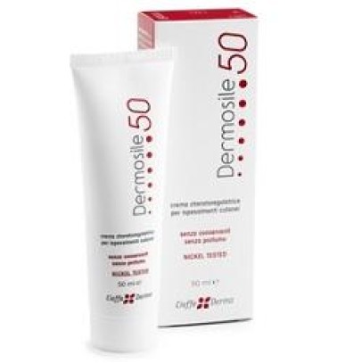 DERMOSILE 50 CREMA 50 G DERMOSILE 50 CREMA 50 G