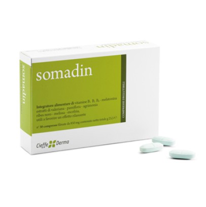 SOMADIN 30 COMPRESSE SOMADIN 30 COMPRESSE