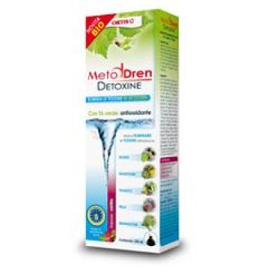 METODDREN DETOXINE MIRTILLO BIO 250 ML METODDREN DETOXINE MIRTILLO BIO 250 ML
