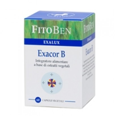 EXACOR B 60 CAPSULE