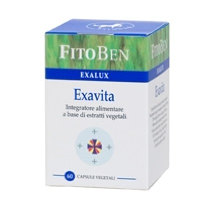 EXAVITA 60 CAPSULE