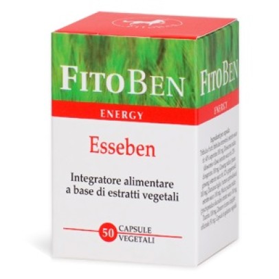 ESSEBEN ERBE 50 CAPSULE DA 37 G ESSEBEN ERBE 50 CAPSULE DA 37 G