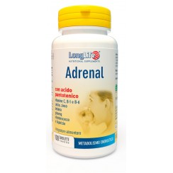 LONGLIFE MINERALOGRAMMA ADRENAL 100 TAVOLETTE