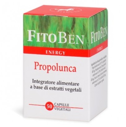 PROPOLUNCA ERBE 50 CAPSULE DA 29 G