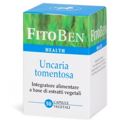 UNCARIA TOMENTOSA 50 CAPSULE