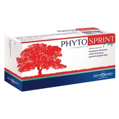 PHYTOSPRINT PLUS 10 FLACONCINI 10 ML