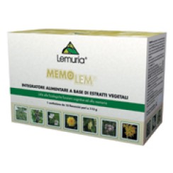 MEMOLEM 10 FLACONCINI 113G
