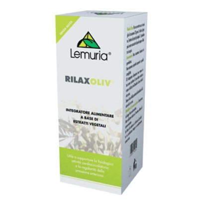 RILAXOLIV 30 ML RILAXOLIV 30 ML