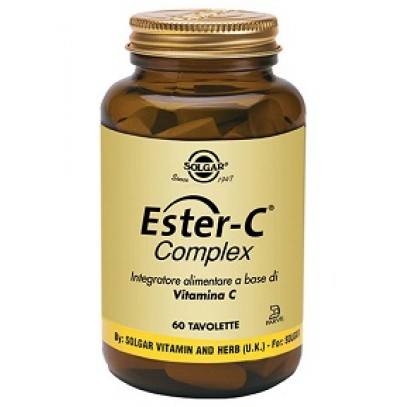 ESTER C COMPLEX 60 TAVOLETTE