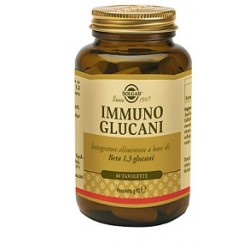 IMMUNO-GLUCANI 60 TAVOLETTE