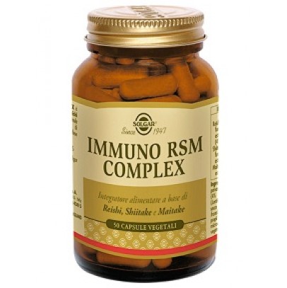 IMMUNO RSM COMPLEX 50 CAPSULE VEGETALI