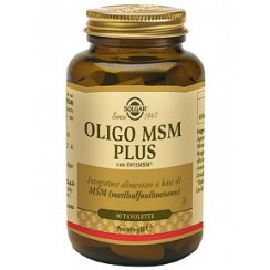 OLIGO MSM PLUS 60 TAVOLETTE