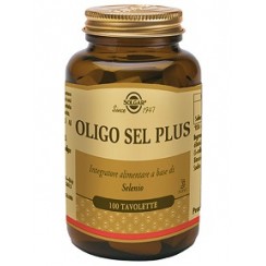 OLIGO SELENIO PLUS 100 TAVOLETTE