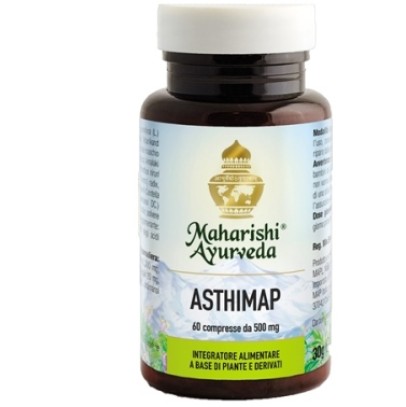 ASTHIMAP 60 COMPRESSE ASTHIMAP 60 COMPRESSE