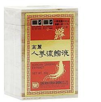 ESTRATTO GINSENG COREANO 30 G