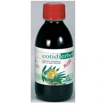 COTIDIERBE FLUID 170 ML NUOVA FORMULA