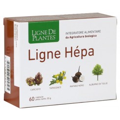 LIGNE HEPA BIOLOGICO 60 CAPSULE