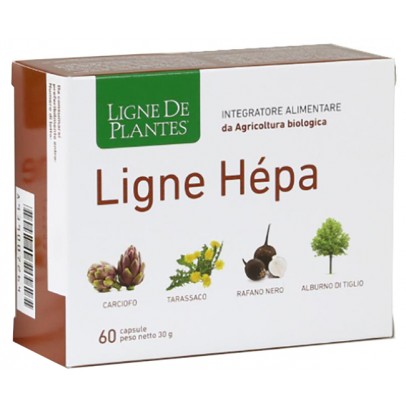 LIGNE HEPA BIOLOGICO 60 CAPSULE