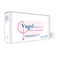 VAGEL 10 OVULI VAGINALI 2 G