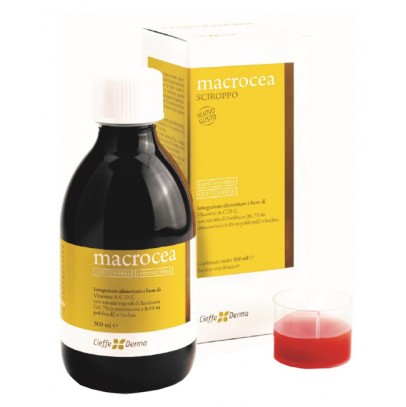 MACROCEA SCIROPPO 300 ML