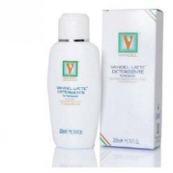 VANDEL LATTE DETERGENTE ACIDO MANDELICO 200 ML