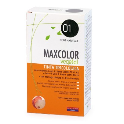 MAX COLOR VEGETAL TINT 11 140M