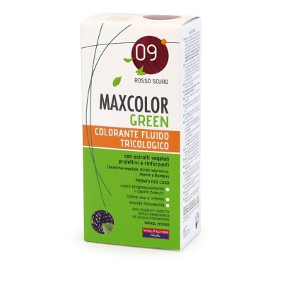 MAX GREEN VEG COLOR CAP 1