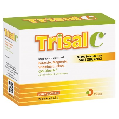 TRISAL C 20 BUSTE TRISAL C 20 BUSTE