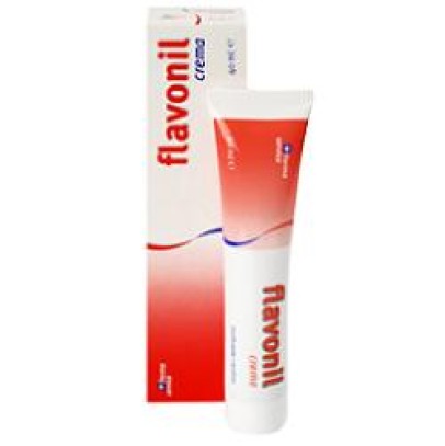 FLAVONIL CREMA ASTRINGENTE E LENITIVA 40 ML