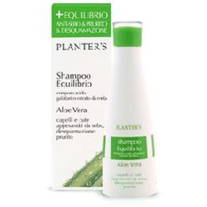 PLANTER'S SHAMPOO EQUILIBRIO 200 ML