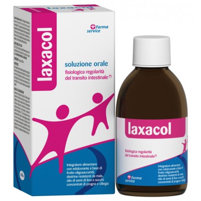 LAXACOL SOLUZIONE ORALE 200 ML