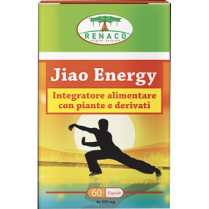 JIAO ENERGY 60 CAPSULE