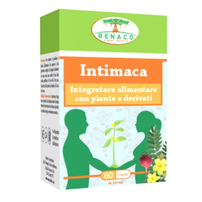 INTIMACA 60 CAPSULE