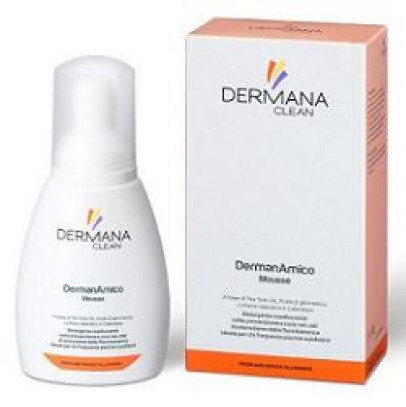 DERMANAMICO MOUSSE 200 ML