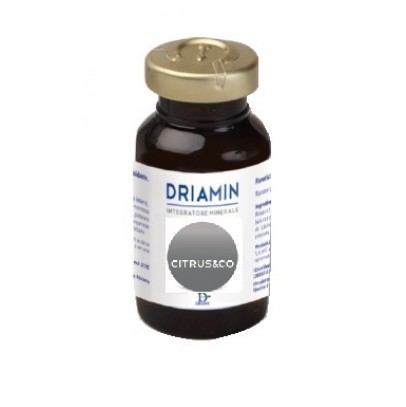 DRIAMIN CITRUS & CO 15 ML