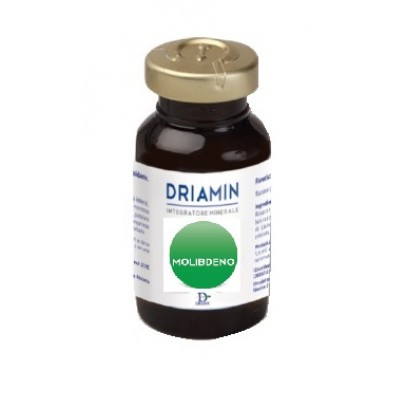 DRIAMIN MOLIBDENO 15 ML