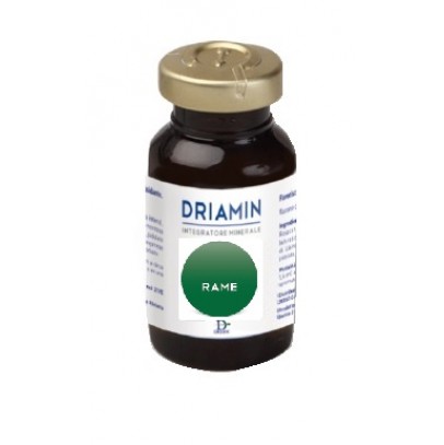 DRIAMIN RAME 15 ML