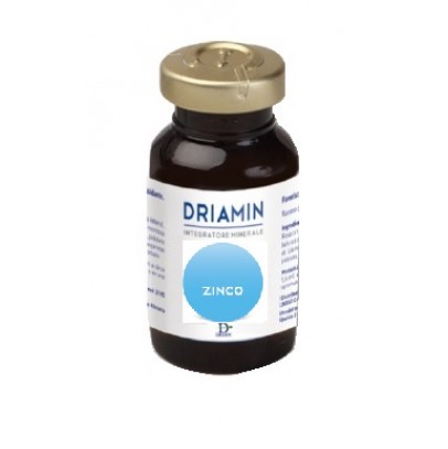 DRIAMIN ZINCO 15 ML