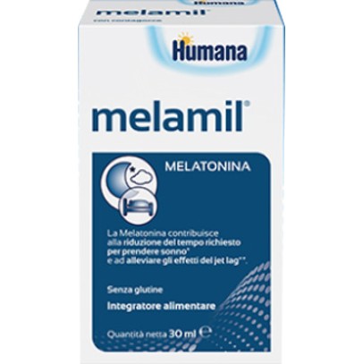 MELAMIL HUMANA 30 ML MELAMIL HUMANA 30 ML