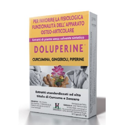 HOLISTICA DOLUPERINE 32 CAPSULE