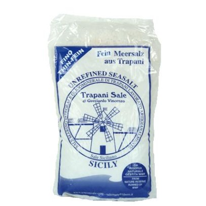 SALE FINE INTEGRALE TRAPANI 1 KG