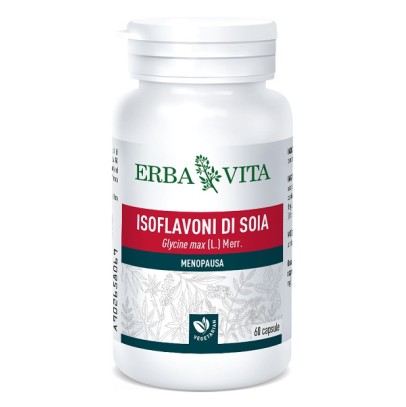 ISOFLAVONI SOIA 60 CAPSULE 450 MG