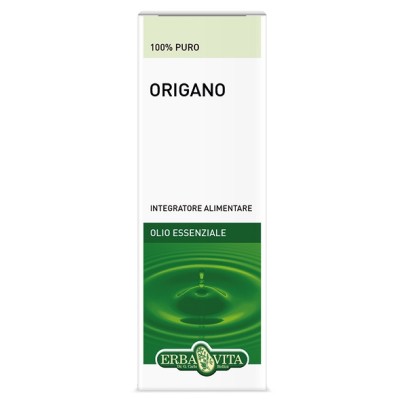 ORIGANO SPAGNA OLIO ESSENZIALE 10 ML ORIGANO SPAGNA OLIO ESSENZIALE 10 ML
