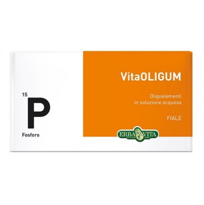 VITAOLIGUM FOSFORO 20 FILTRI