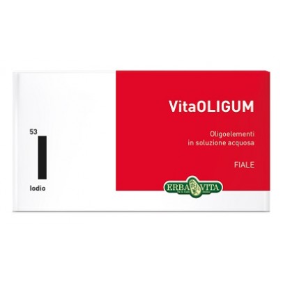 VITAOLIGUM IODIO 20 FILTRI