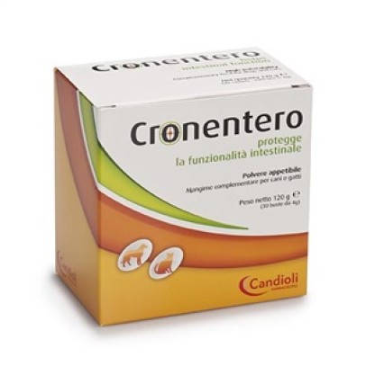 CRONENTERO 30 BUSTINE DA 4 G CRONENTERO 30 BUSTINE DA 4 G