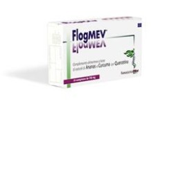 FLOGMEV 10 COMPRESSE