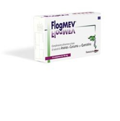 FLOGMEV 10 COMPRESSE FLOGMEV 10 COMPRESSE