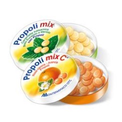 PROPOLI MIX ARANCIA 30 CARAMELLE