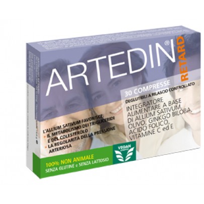 ARTEDIN RETARD 30 COMPRESSE